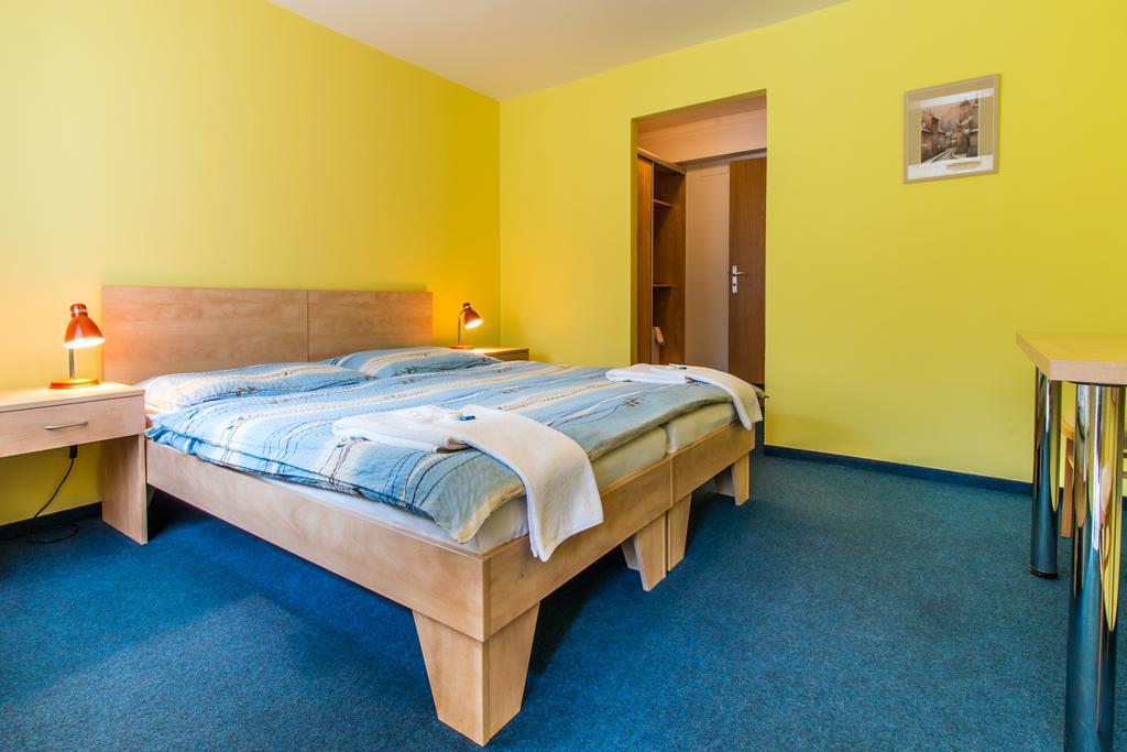 Penzion V Parku Cejkovice  Zimmer foto